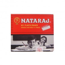 Nataraj Erasers Box